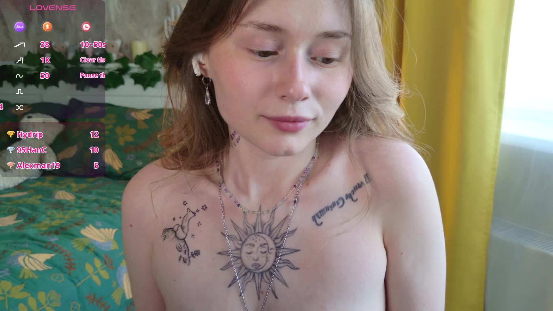 YoPixie Live Sex December 17, 2025