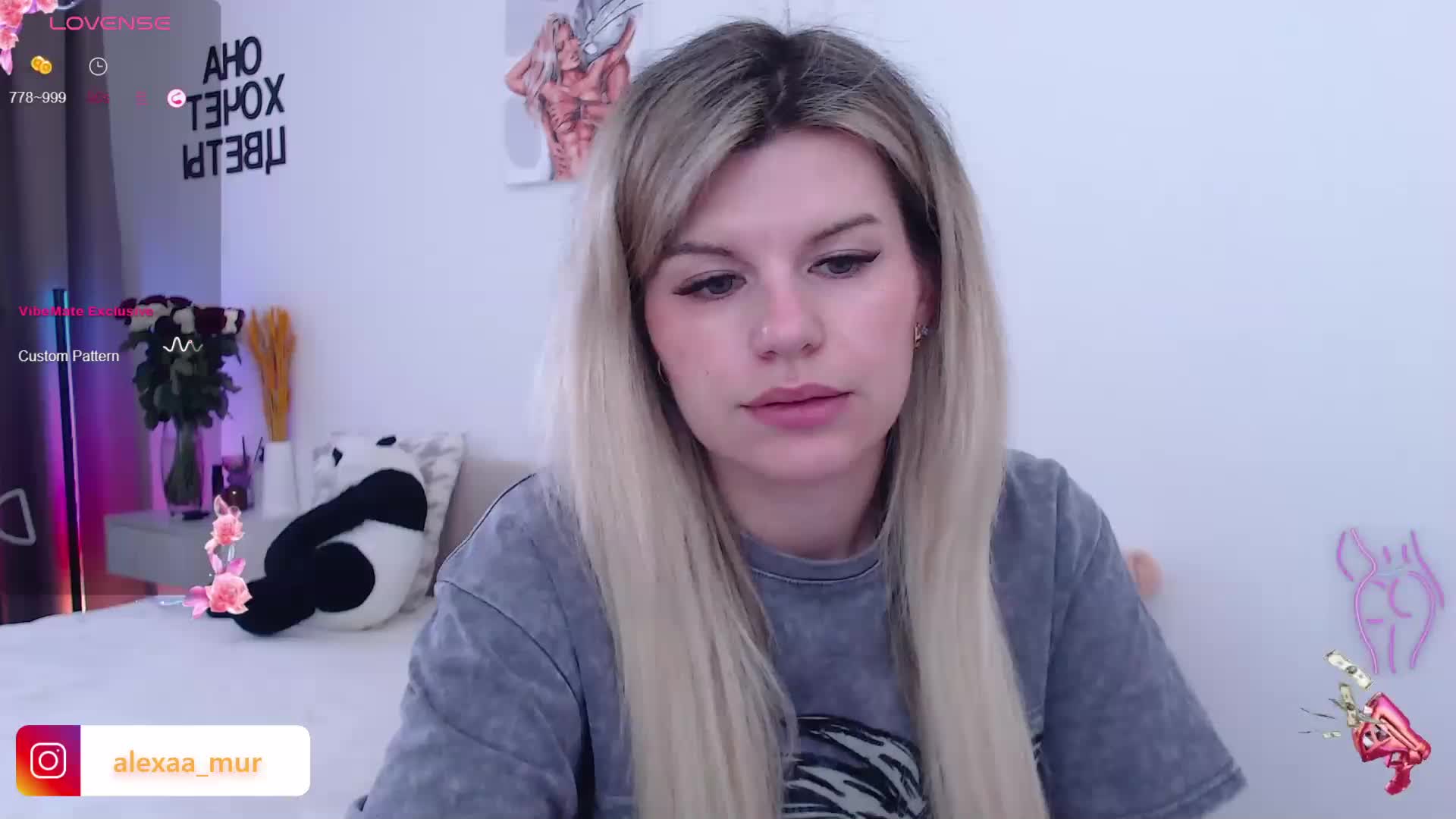 AlexaX7 Live Sex December 13, 2025