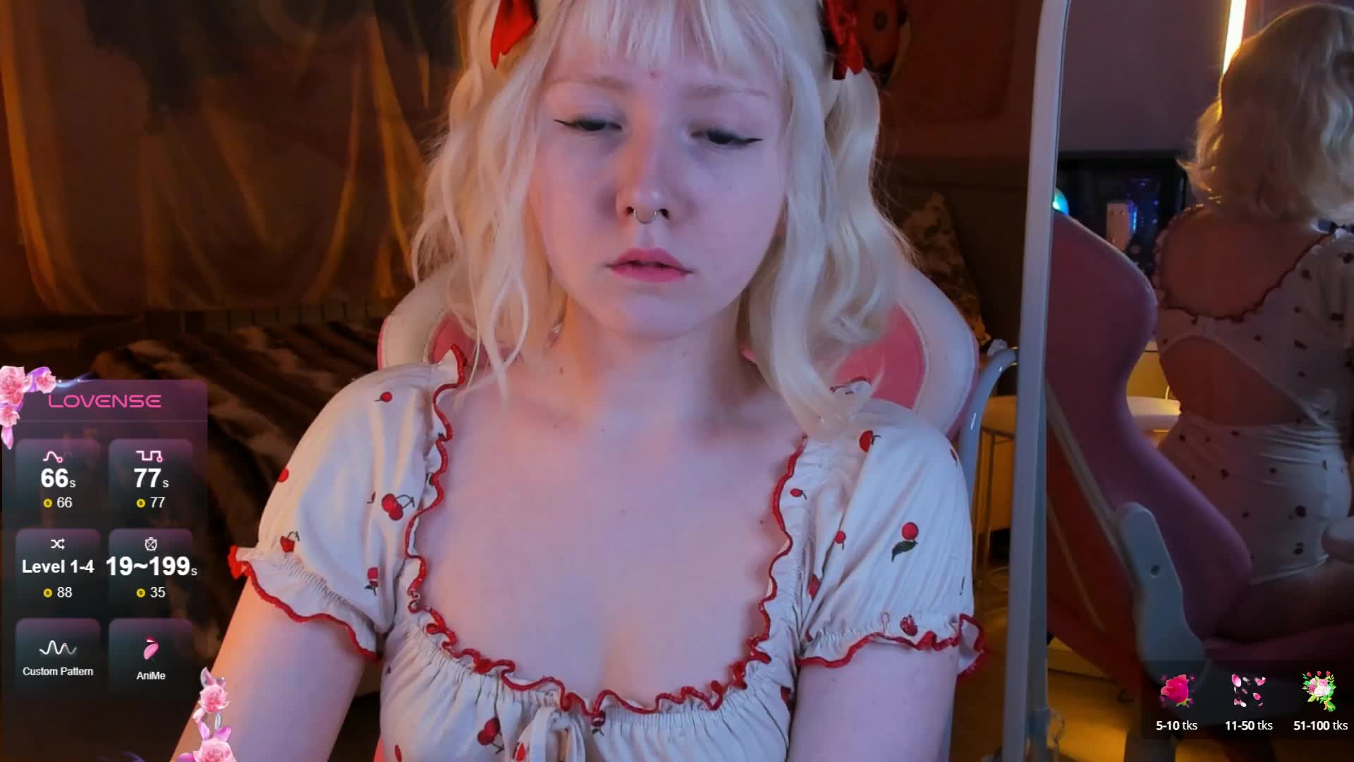 DollRose Live Sex December 13, 2025