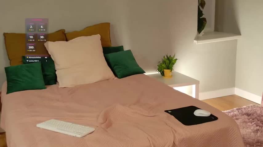 Visbee Live Sex December 17, 2025