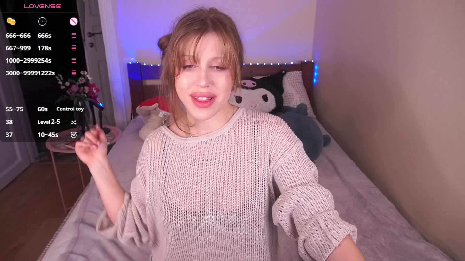 OnlyPenny Live Sex December 13, 2025