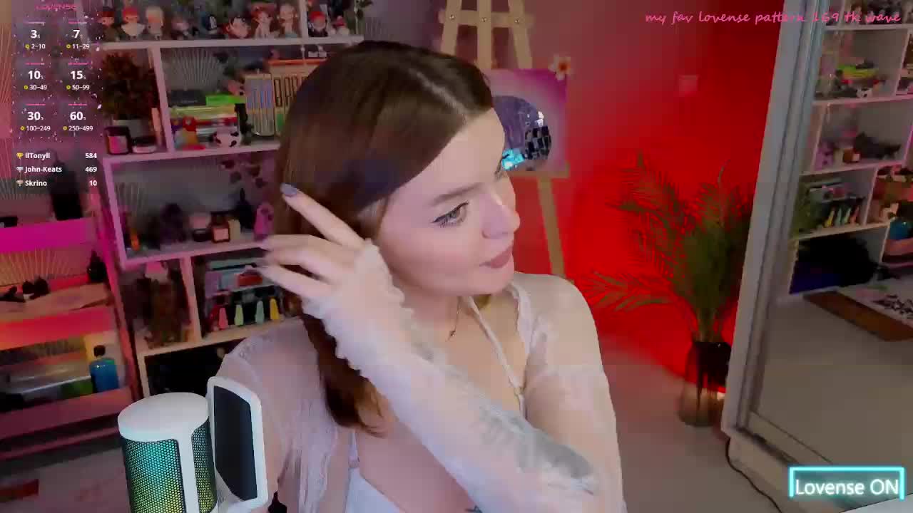 LumiRage Live Sex December 13, 2025