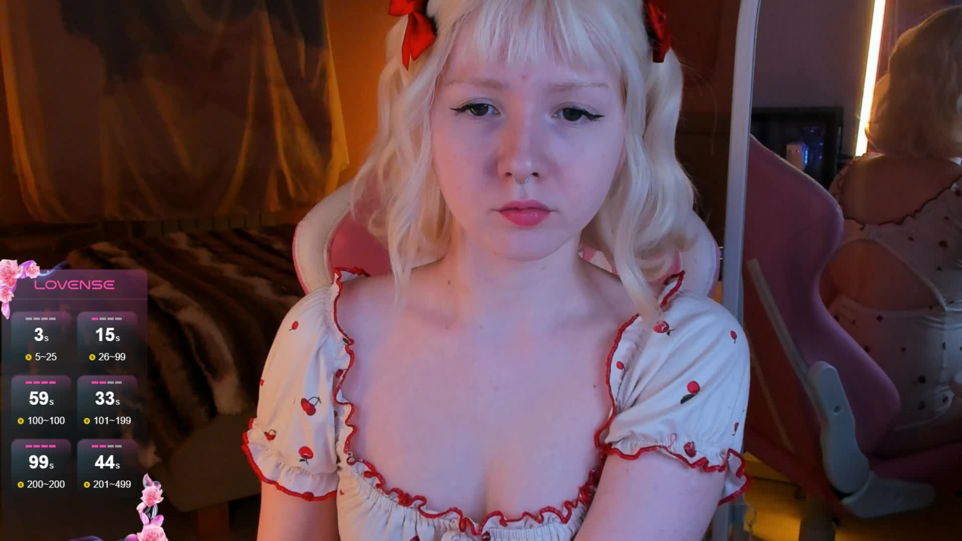 DollRose Live Sex December 13, 2025