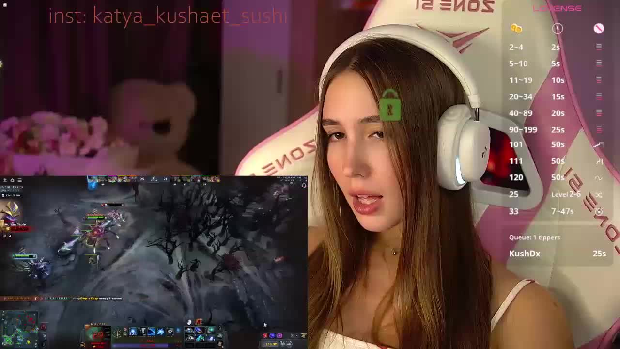 Milkaff- Live Sex December 14, 2025