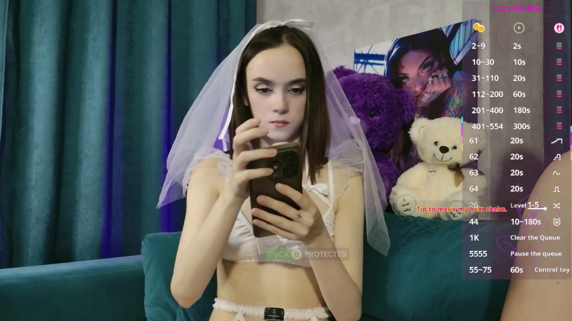 AlNikaaa Live Sex December 14, 2025