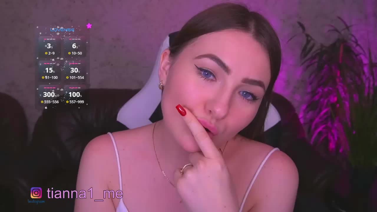 Tianna_me Live Sex December 18, 2025