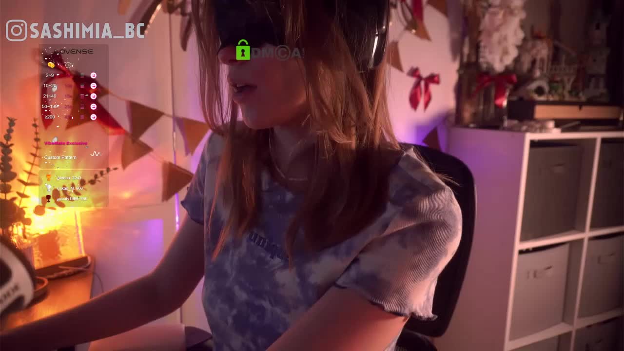 SashiMia Live Sex December 13, 2025