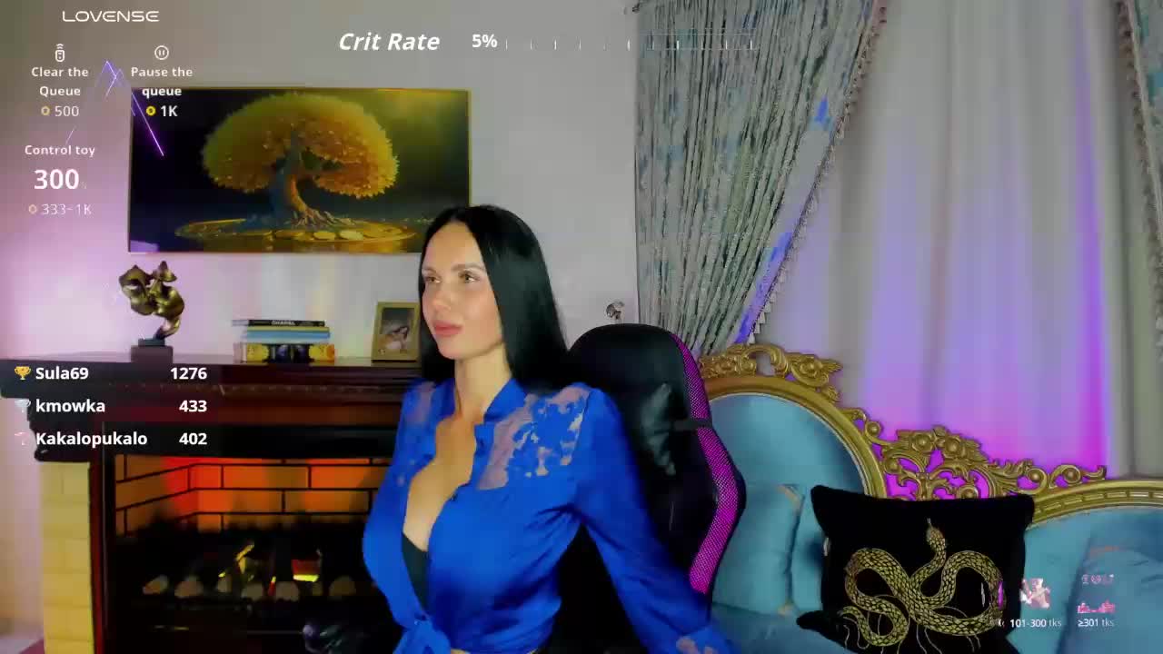 BlackMamba6969 Live Sex December 17, 2025