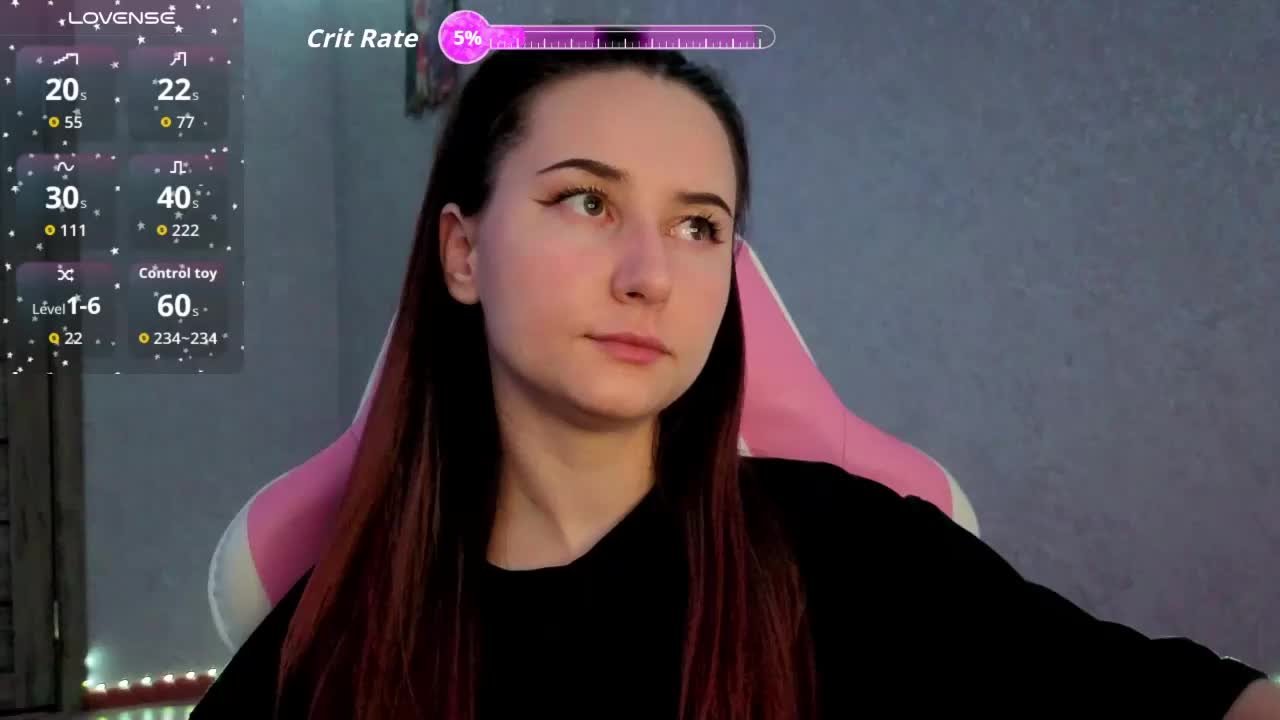 Unearthly Live Sex December 12, 2025