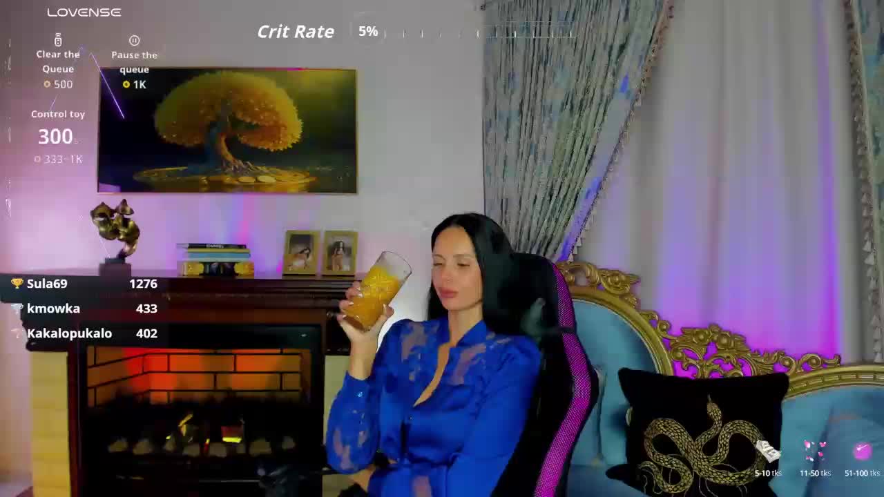 BlackMamba6969 Live Sex December 17, 2025