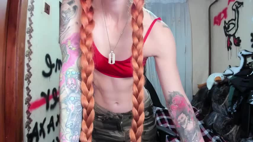 Roxy_Silver Live Sex December 15, 2025