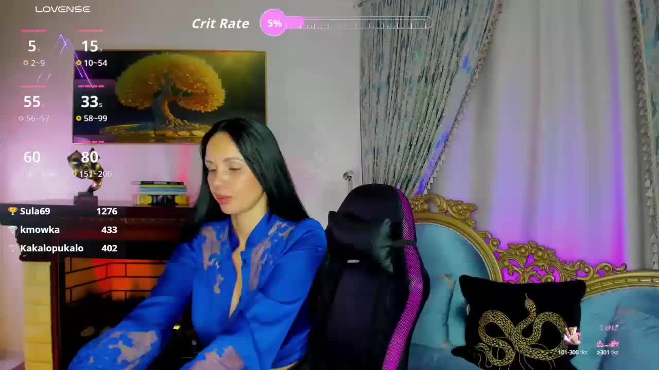 BlackMamba6969 Live Sex December 17, 2025