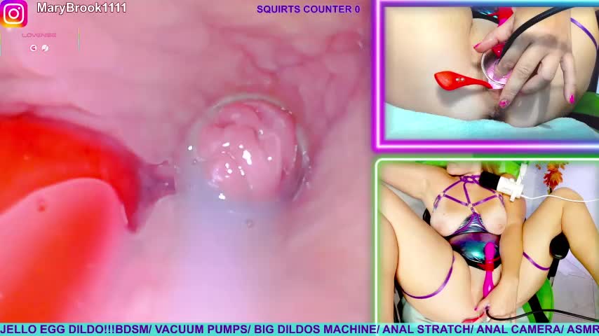 MaryBrook1 Live Sex December 15, 2025