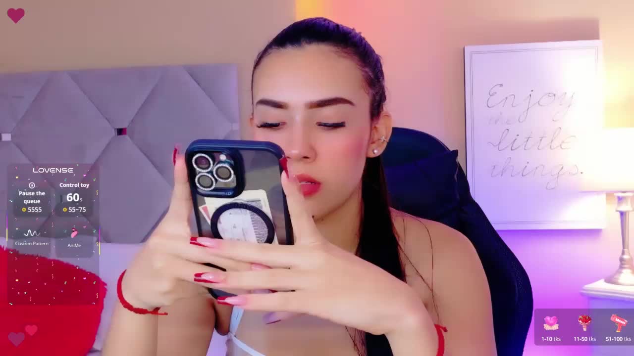 IsaValencia Live Sex December 14, 2025