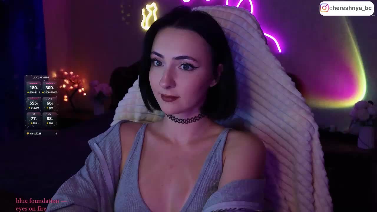 Chereshnya_ Live Sex December 17, 2025