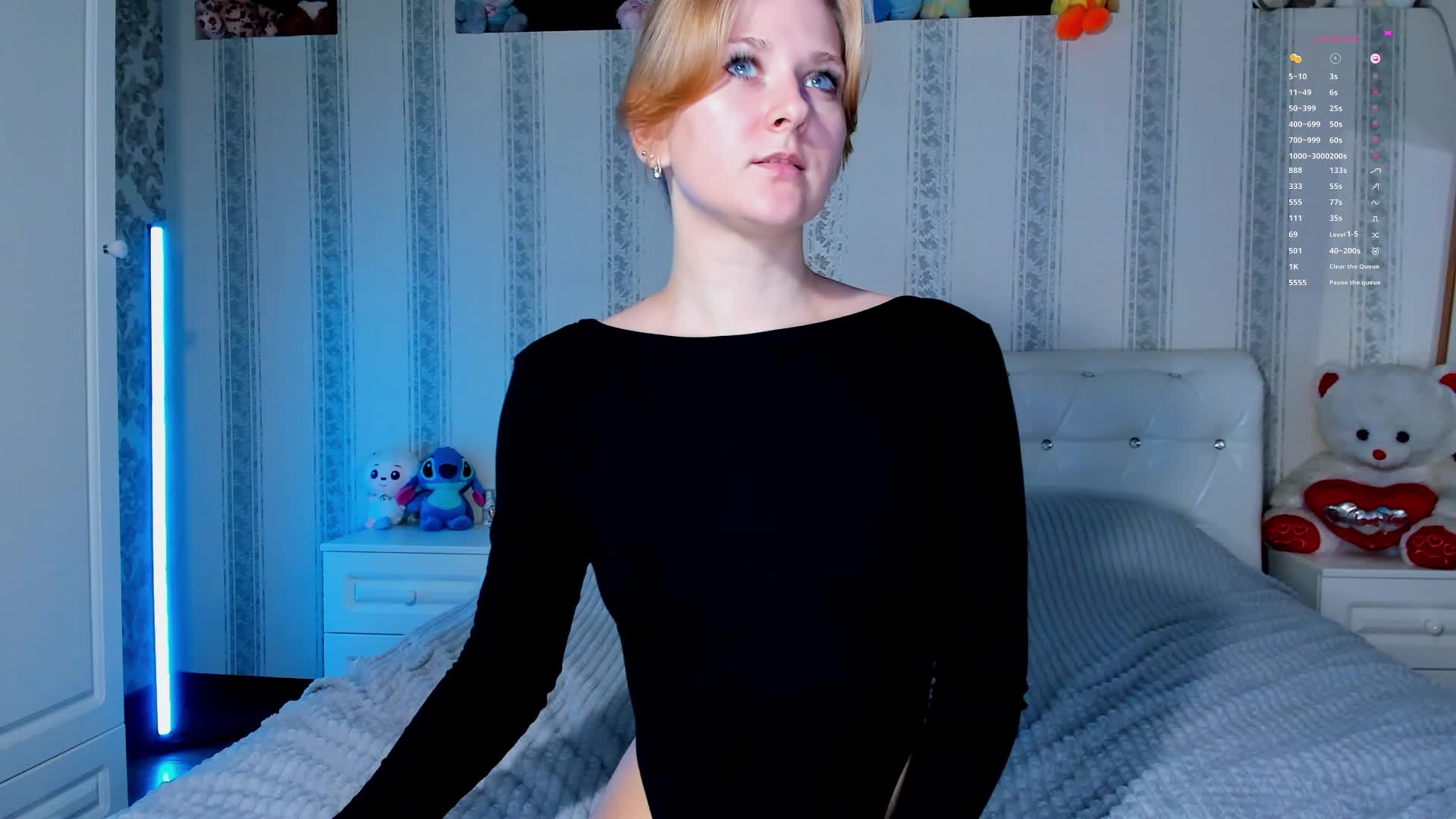 Sunnny Live Sex December 13, 2025