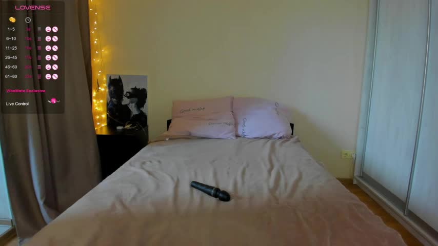 Bella_Foryou Live Sex December 15, 2025