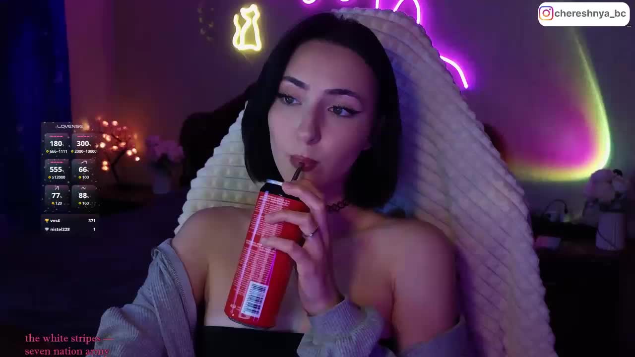 Chereshnya_ Live Sex December 17, 2025