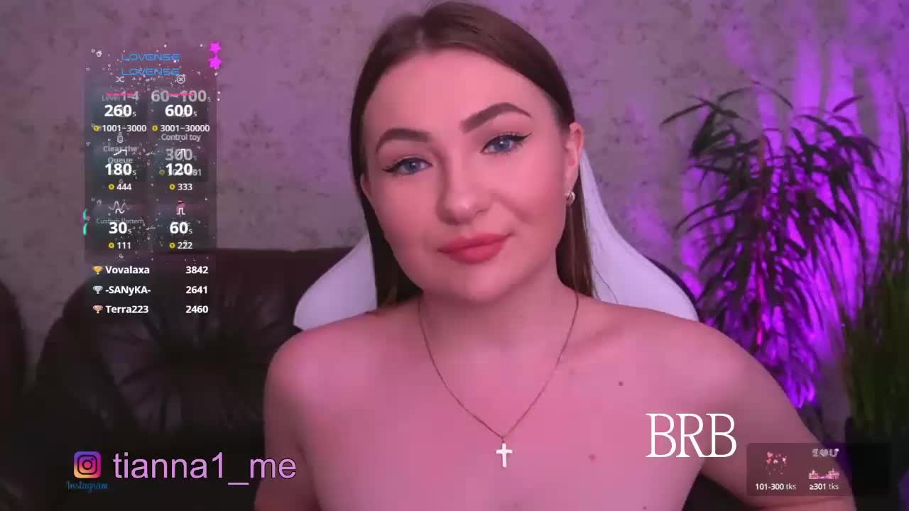 Tianna_me Live Sex December 18, 2025