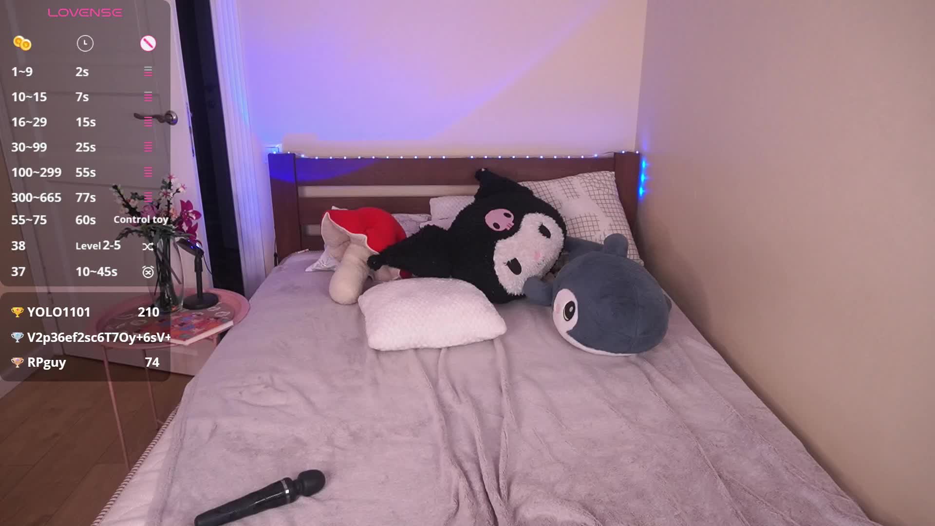 OnlyPenny Live Sex December 13, 2025