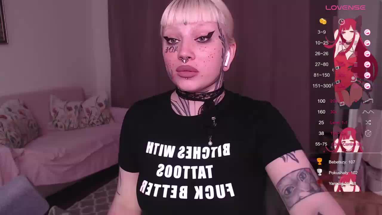 tradishka Live Sex December 14, 2025