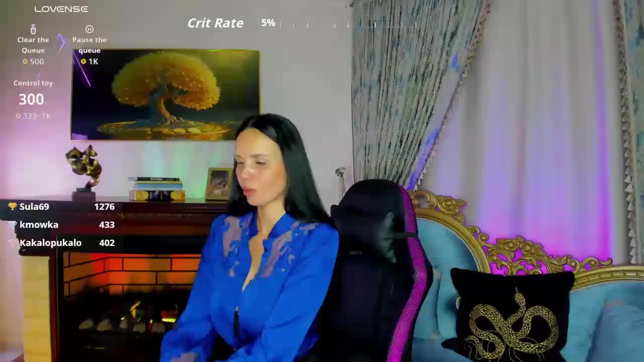 BlackMamba6969 Live Sex December 17, 2025