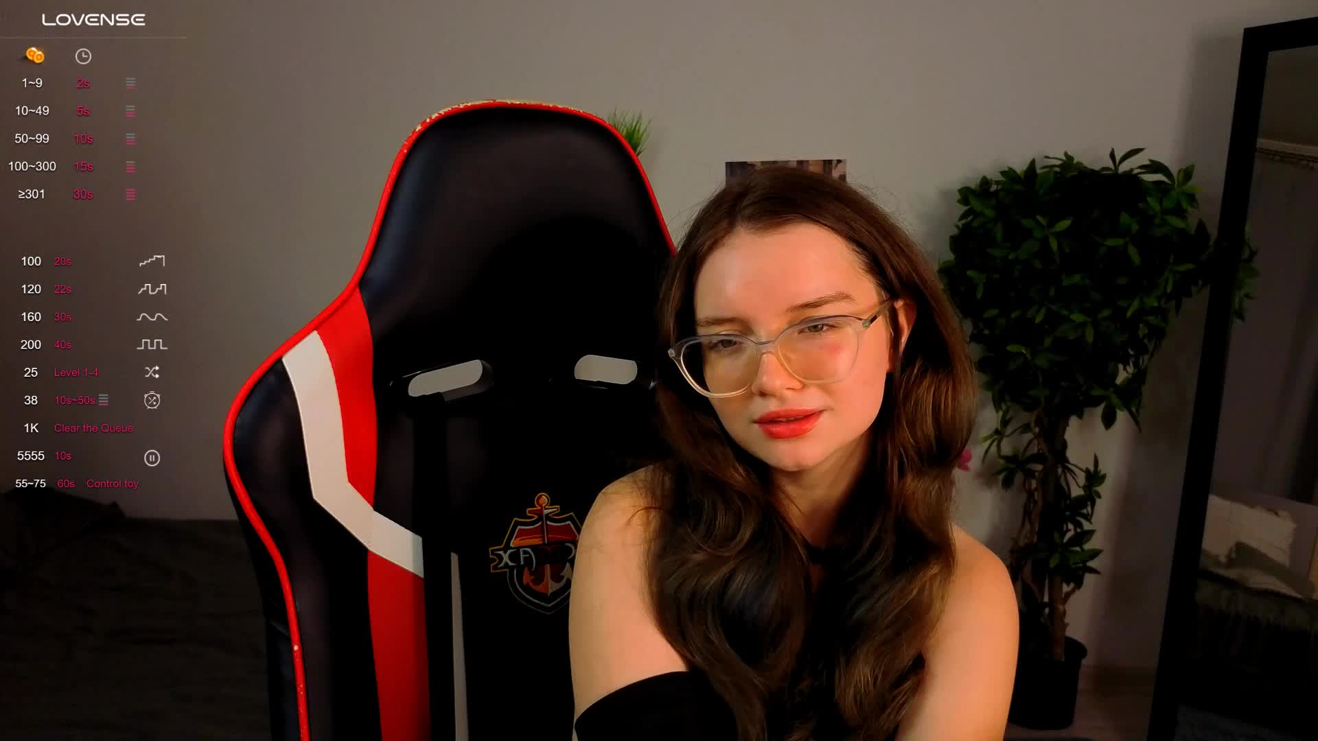 SonyaGlen Live Sex 2025.09.10