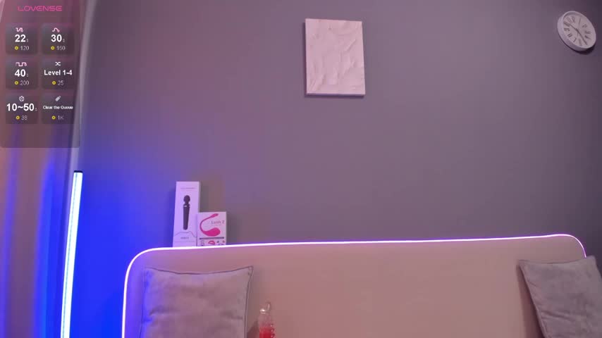 Malika_Lisan Live Sex December 13, 2025