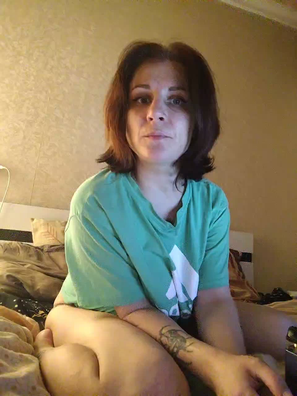 Ognenka Live Sex December 13, 2025