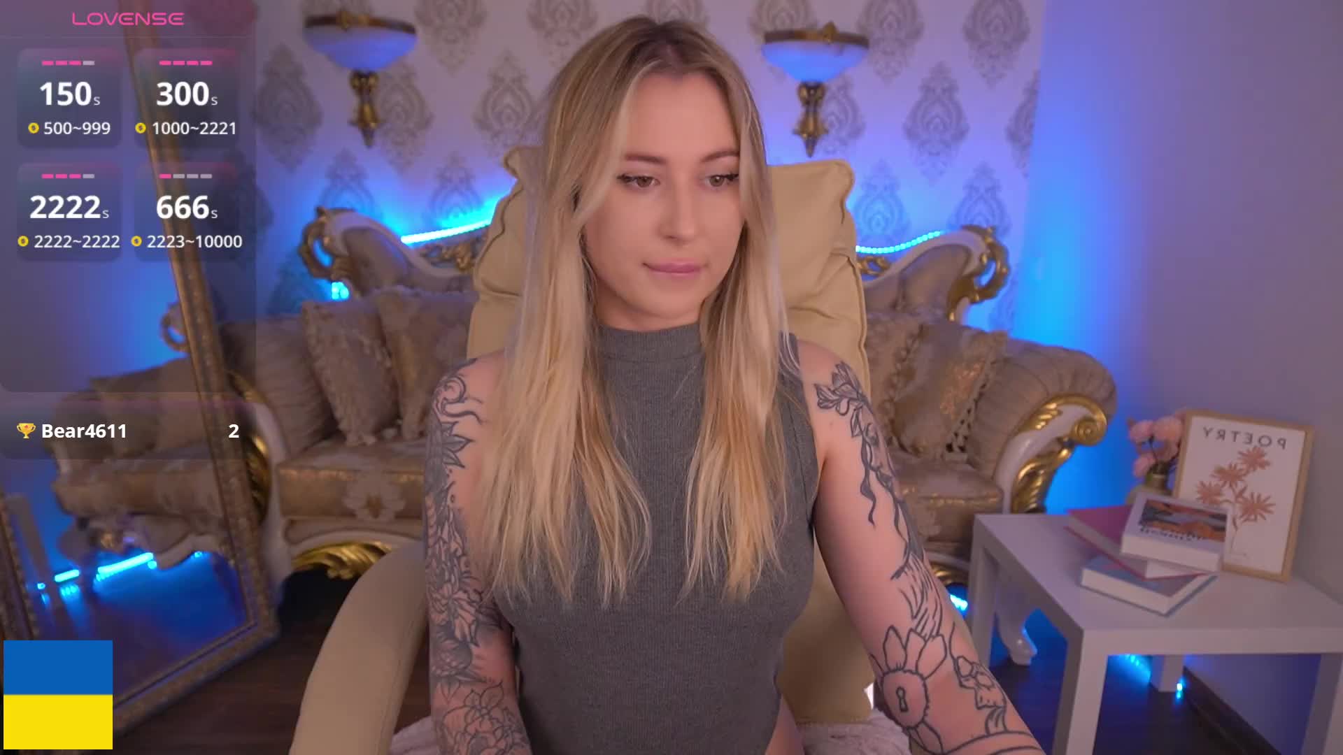 ArolinaNight Live Sex December 18, 2025