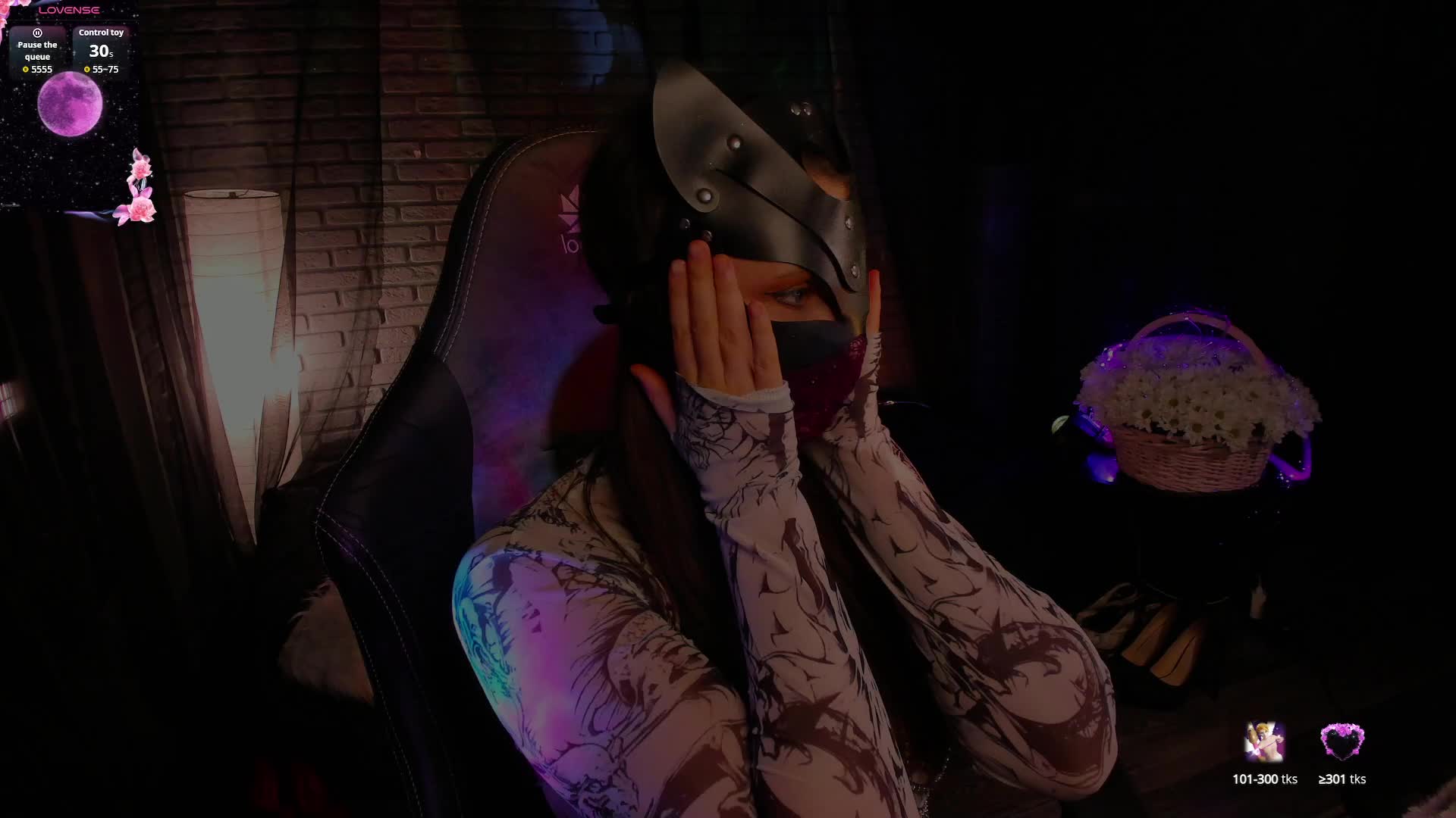 Li-Drago Live Sex December 13, 2025