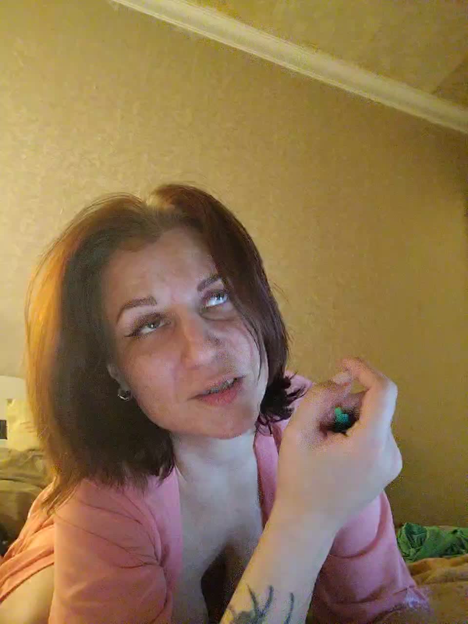 Ognenka Live Sex December 13, 2025