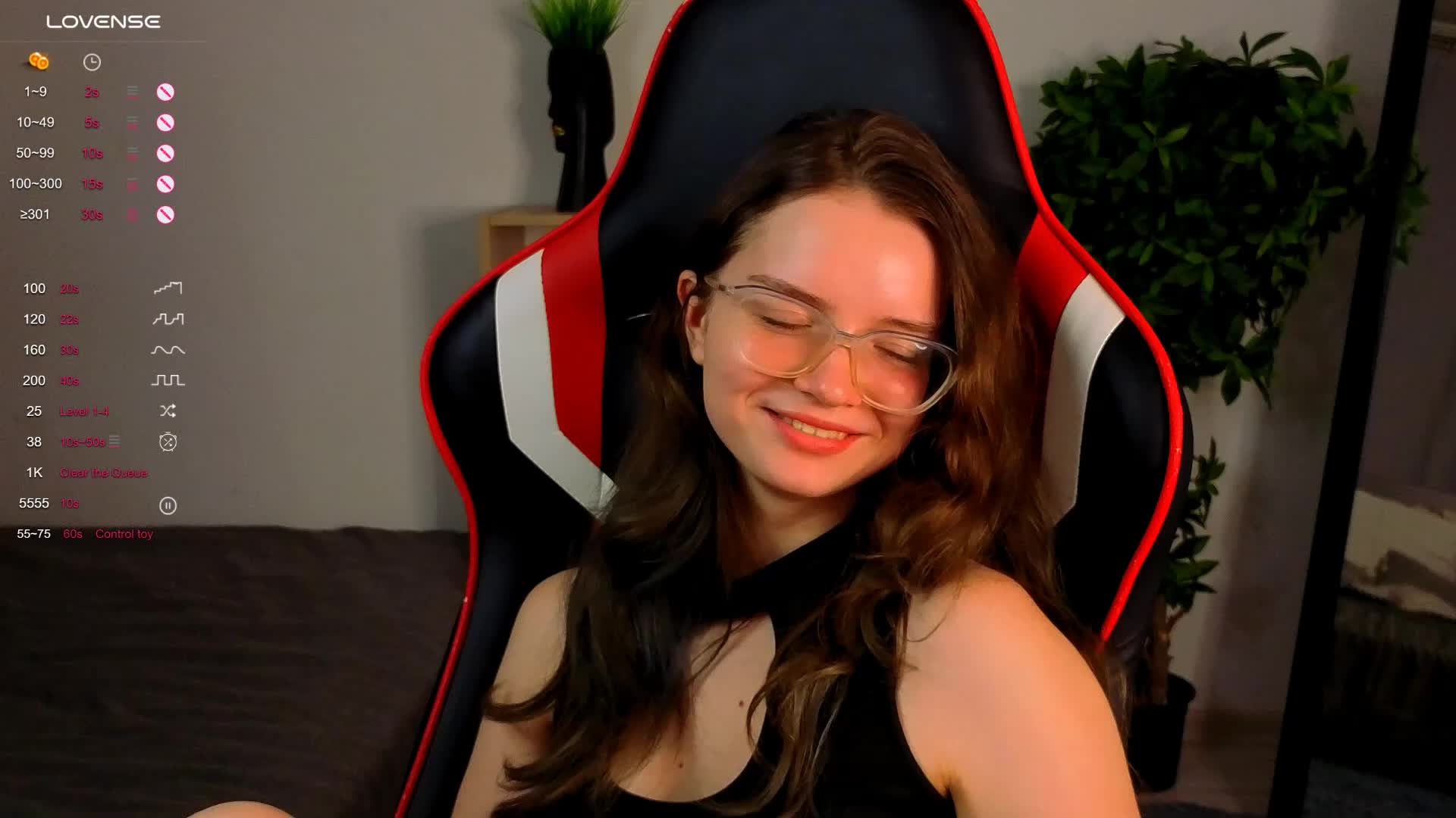 SonyaGlen Live Sex 2025.09.10