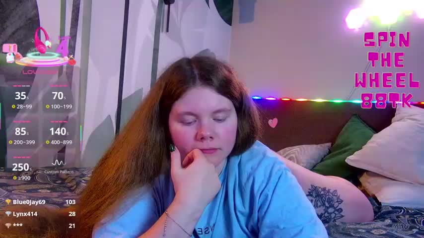RubyValen Live Sex December 17, 2025