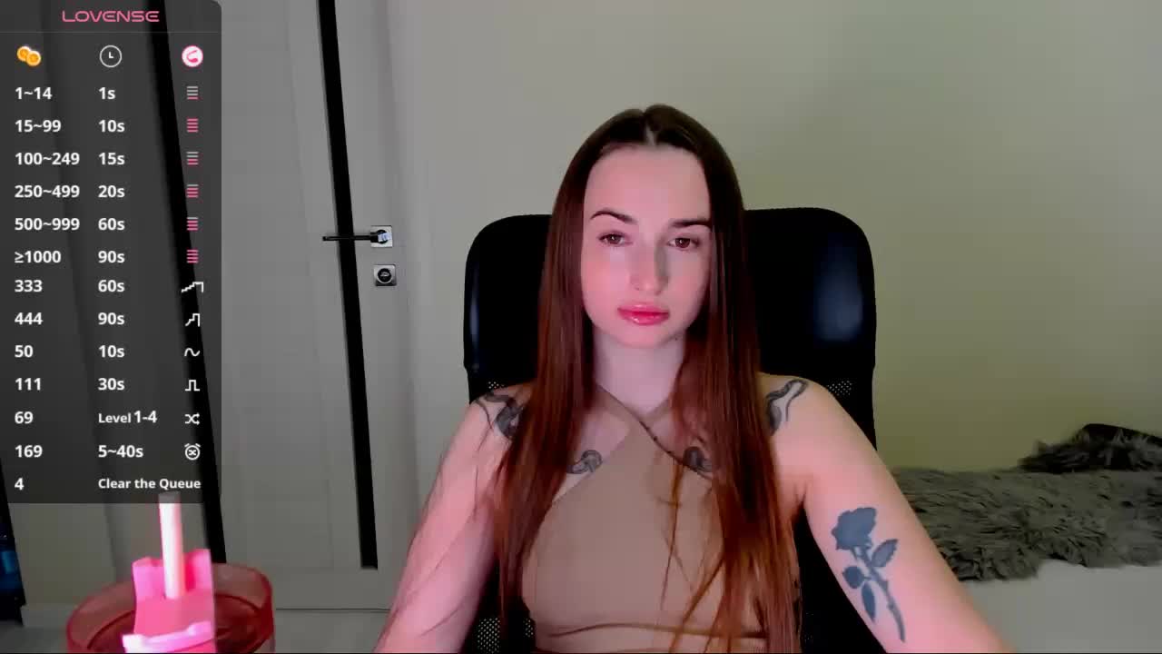 Kimmber Live Sex December 14, 2025