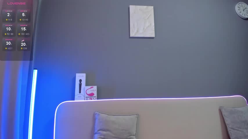 Malika_Lisan Live Sex December 13, 2025