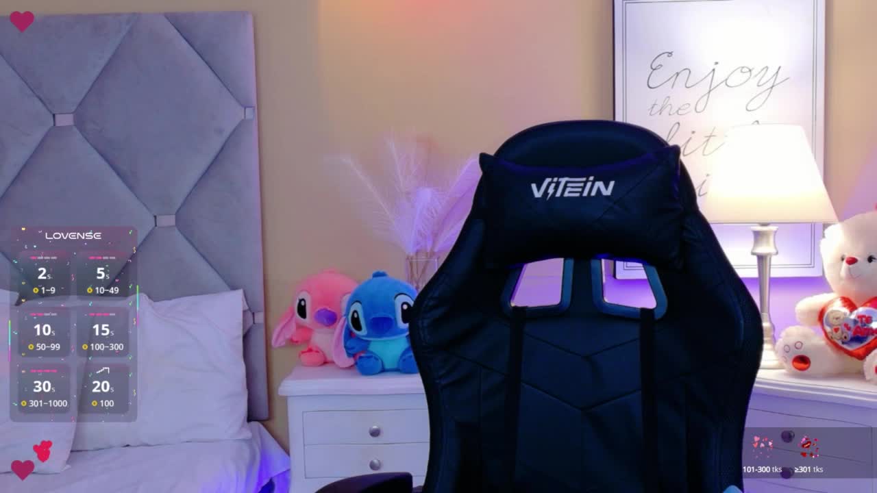 IsaValencia Live Sex December 14, 2025