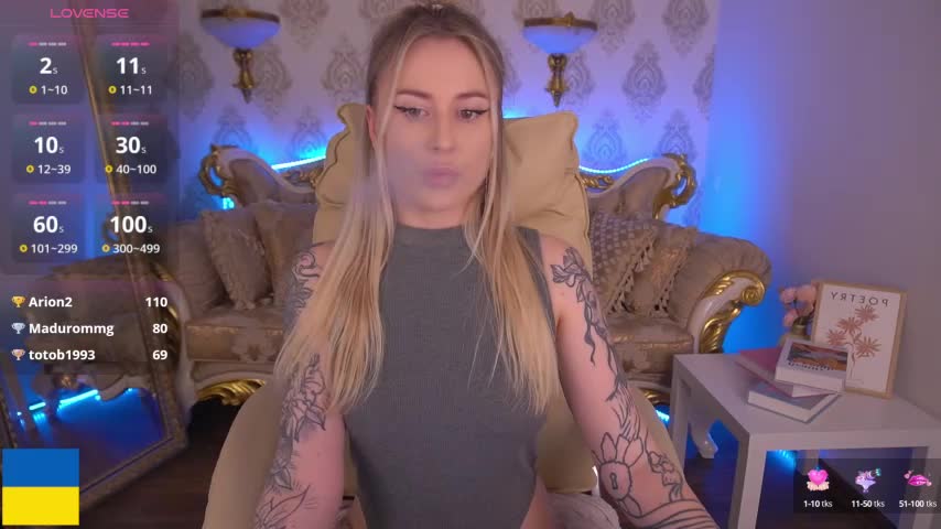 ArolinaNight Live Sex December 18, 2025