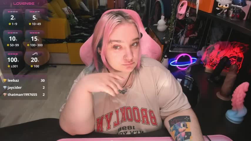 Softie_Sofy Live Sex December 14, 2025