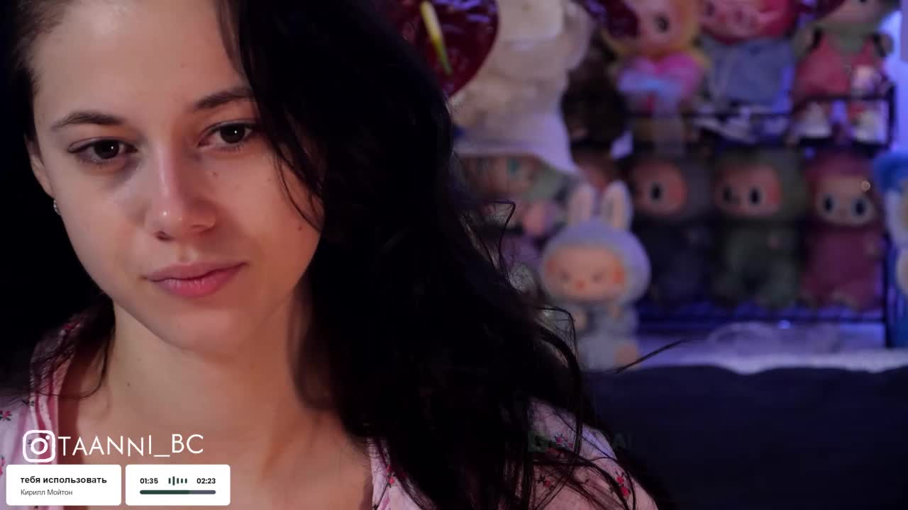 Taanni Live Sex December 18, 2025