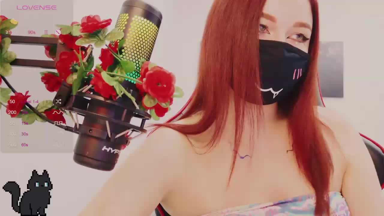 NekoTyan Live Sex 2025.09.10