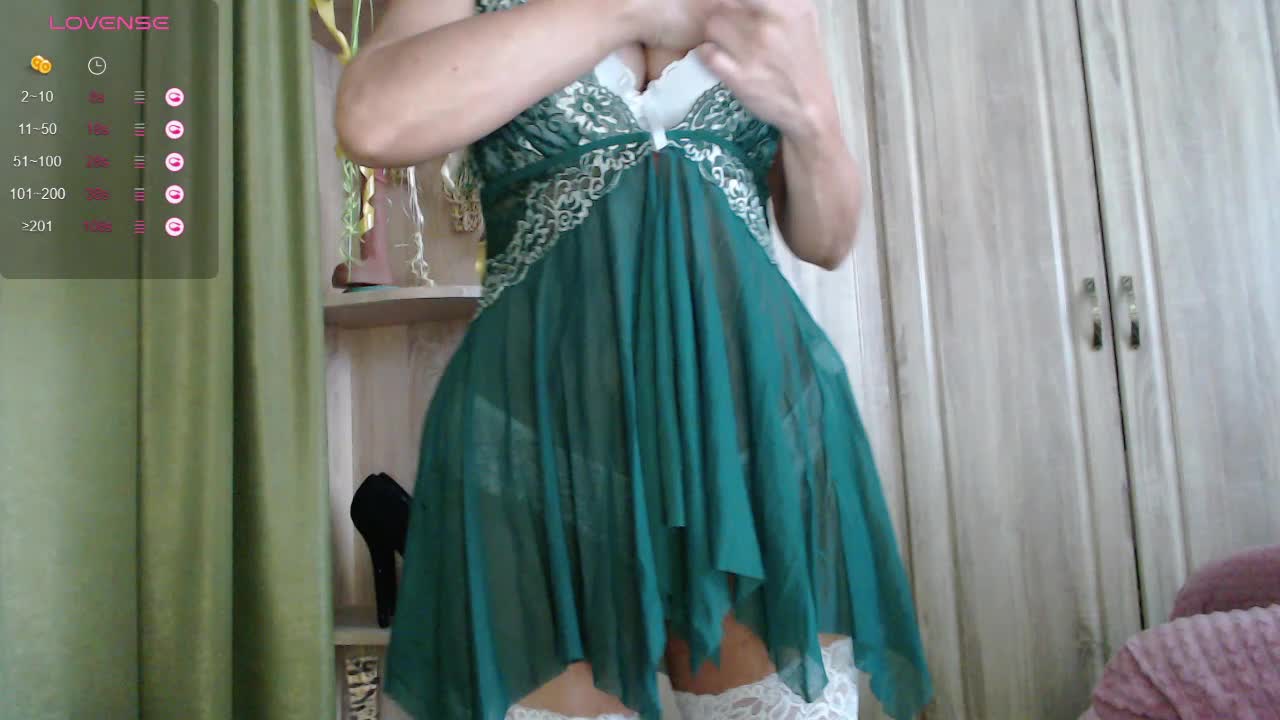 VILENIKA Live Sex December 20, 2025