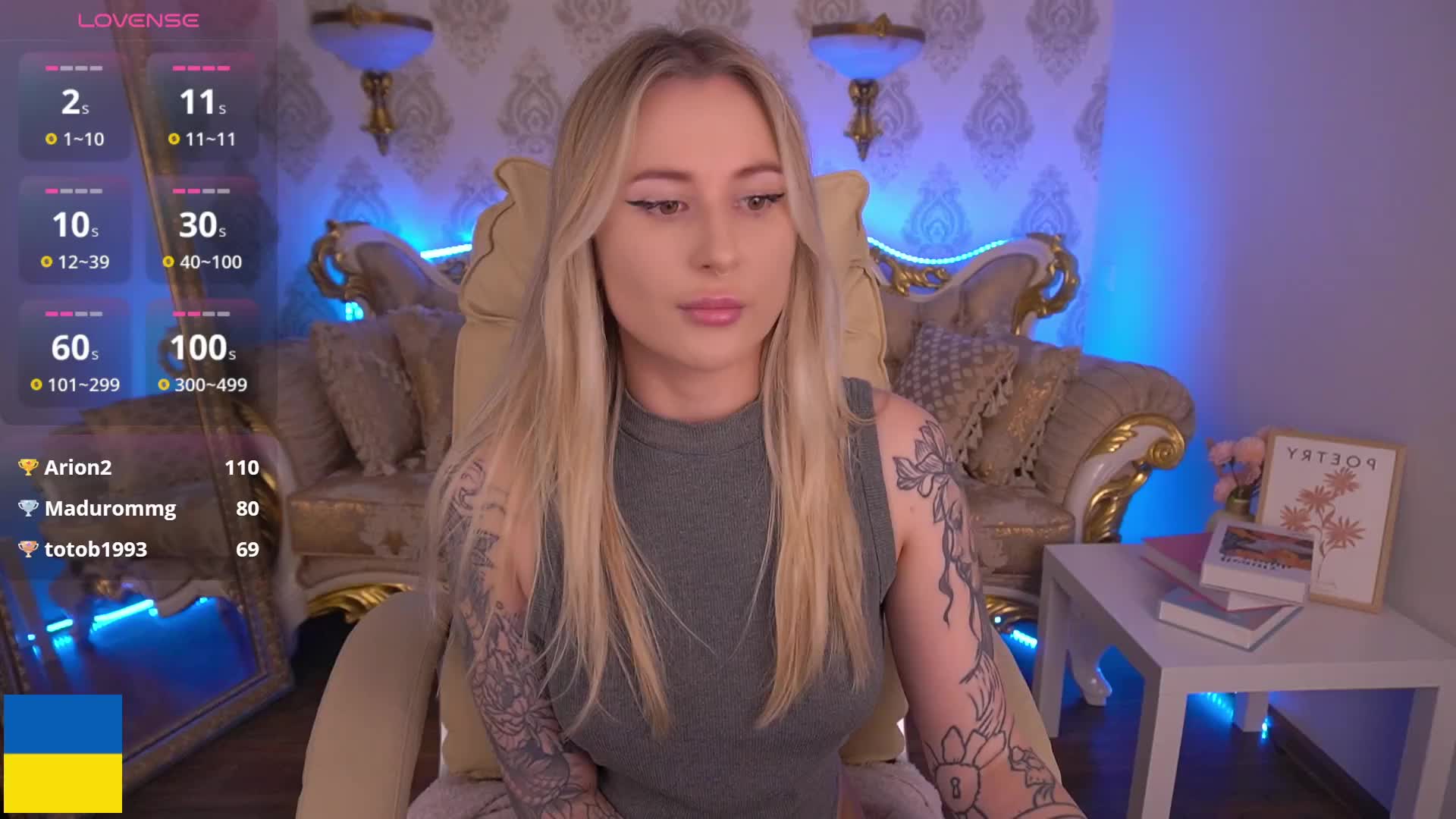 ArolinaNight Live Sex December 18, 2025