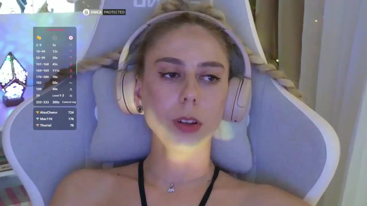 ballerina_capuchina Live Sex December 14, 2025