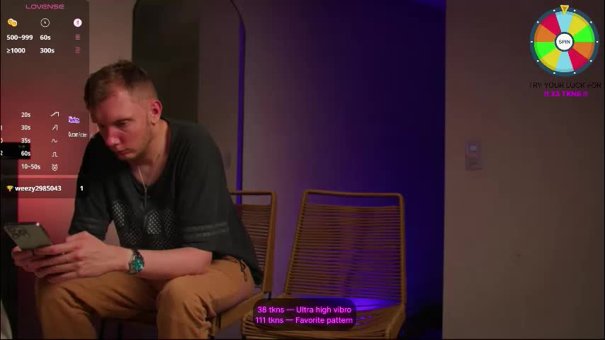 vundersex Live Sex December 14, 2025