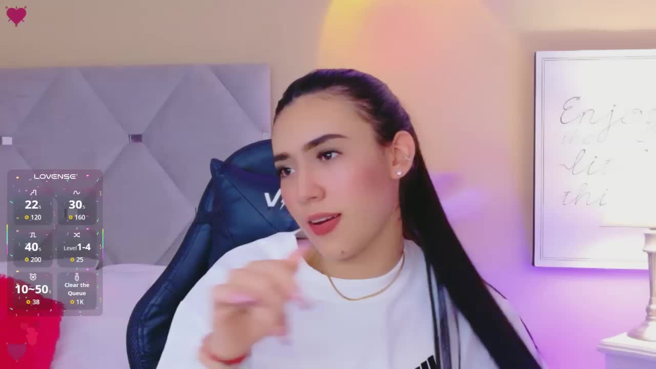 IsaValencia Live Sex December 14, 2025