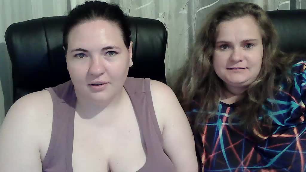 HollyXEva Live Sex December 14, 2025