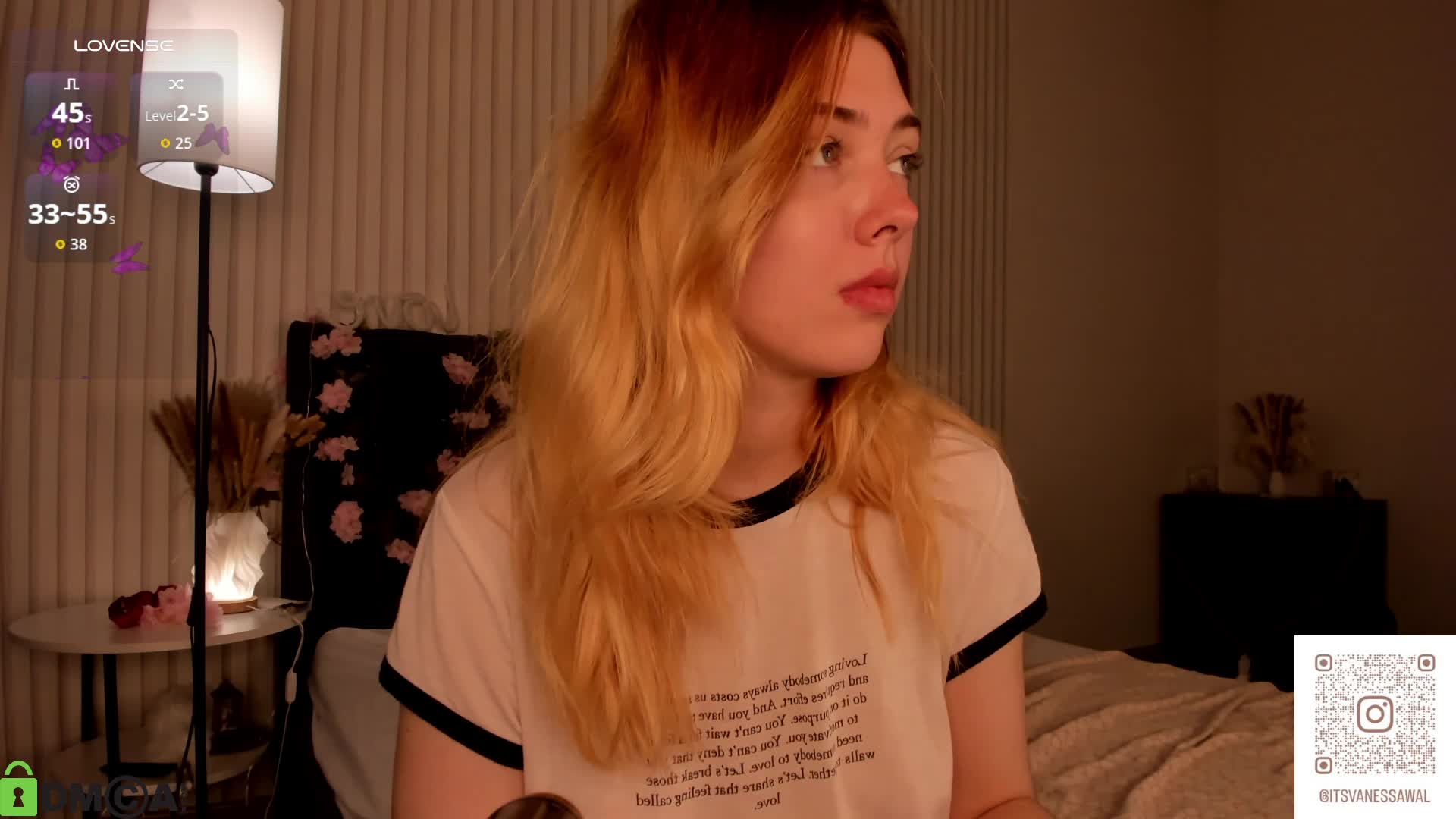 Vanessa-Walters Live Sex December 14, 2025