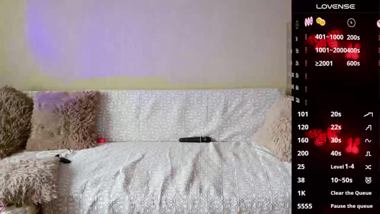 Keruoki Live Sex December 14, 2025