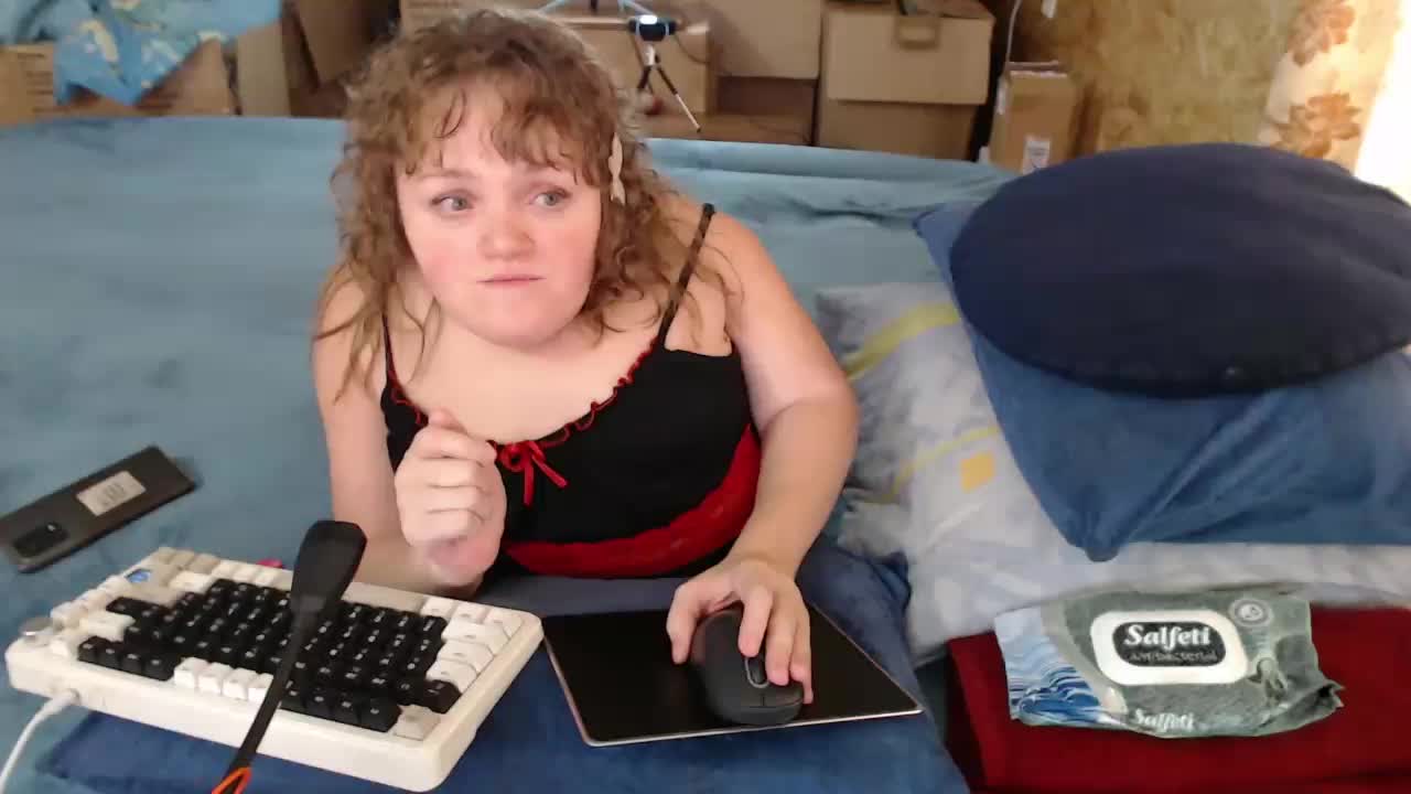 MiniNatali Live Sex December 14, 2025